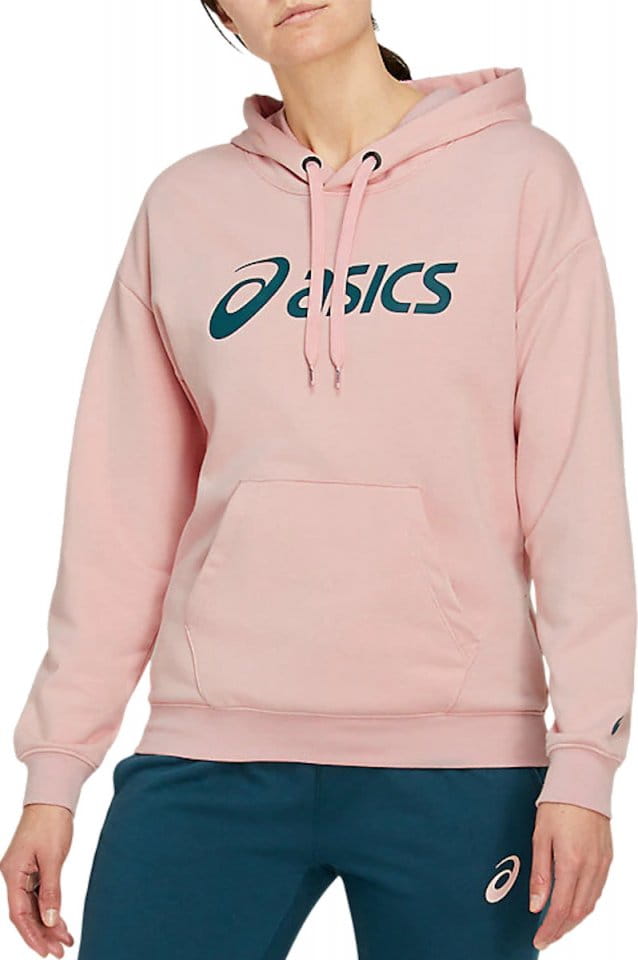 Φούτερ-Jacket με κουκούλα ASICS OTH HOODIE W