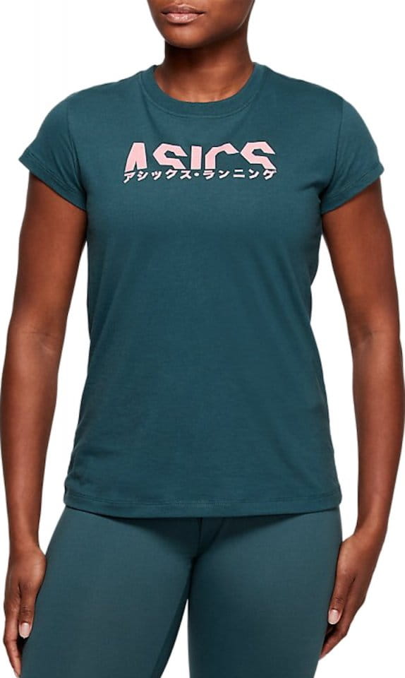 T-shirt ASICS KATAKANA GRAPHIC SS TEE W