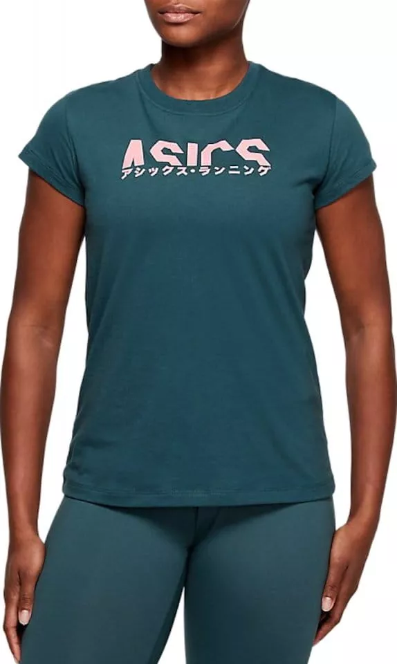 T-shirt ASICS KATAKANA GRAPHIC SS TEE W