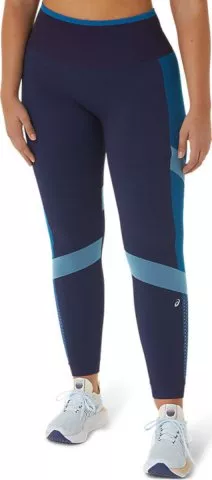 WOMEN'S NAGINO SEAMLESS TIGHT, French Blue, Tights & Leggings