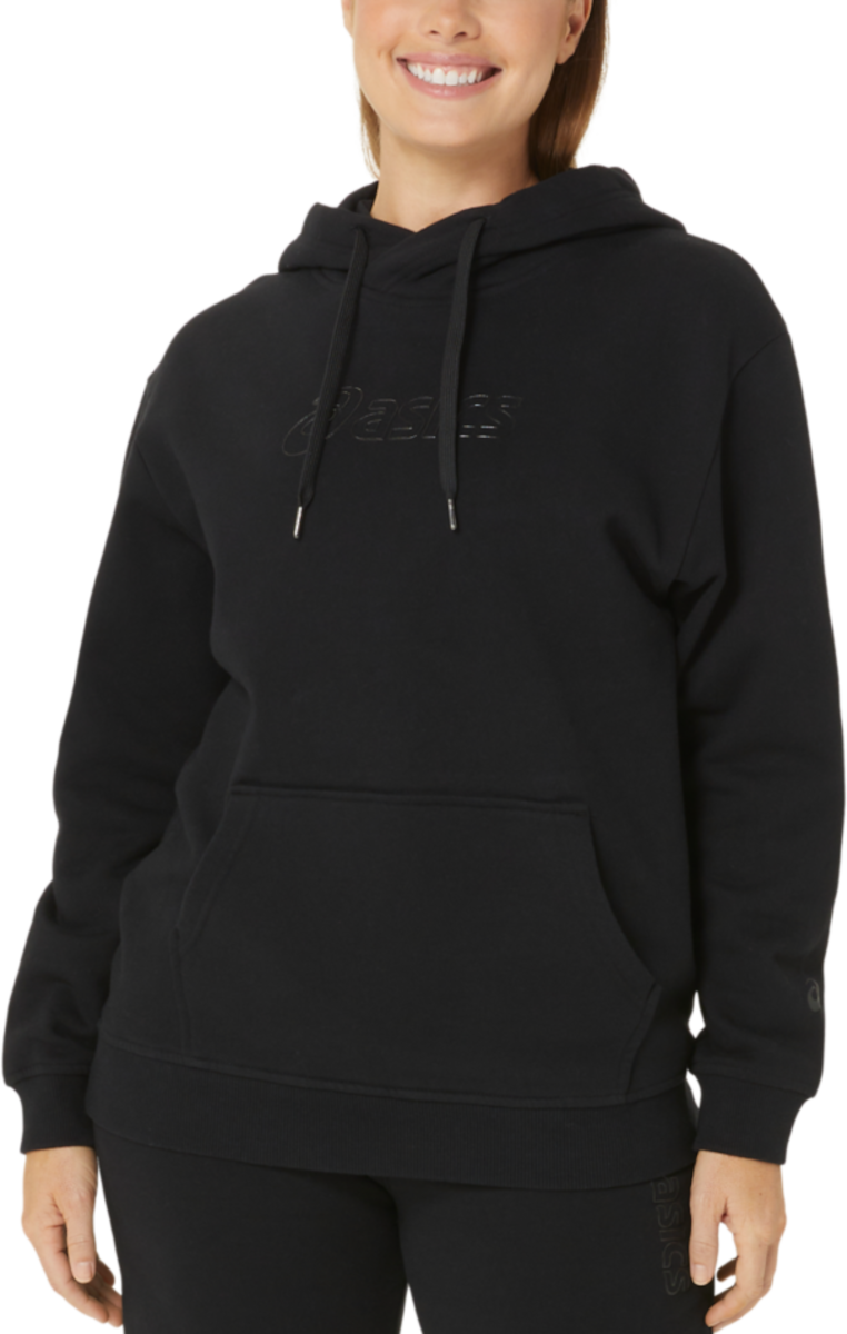 Sweatshirt med huva Asics LOGO OTH HOODIE