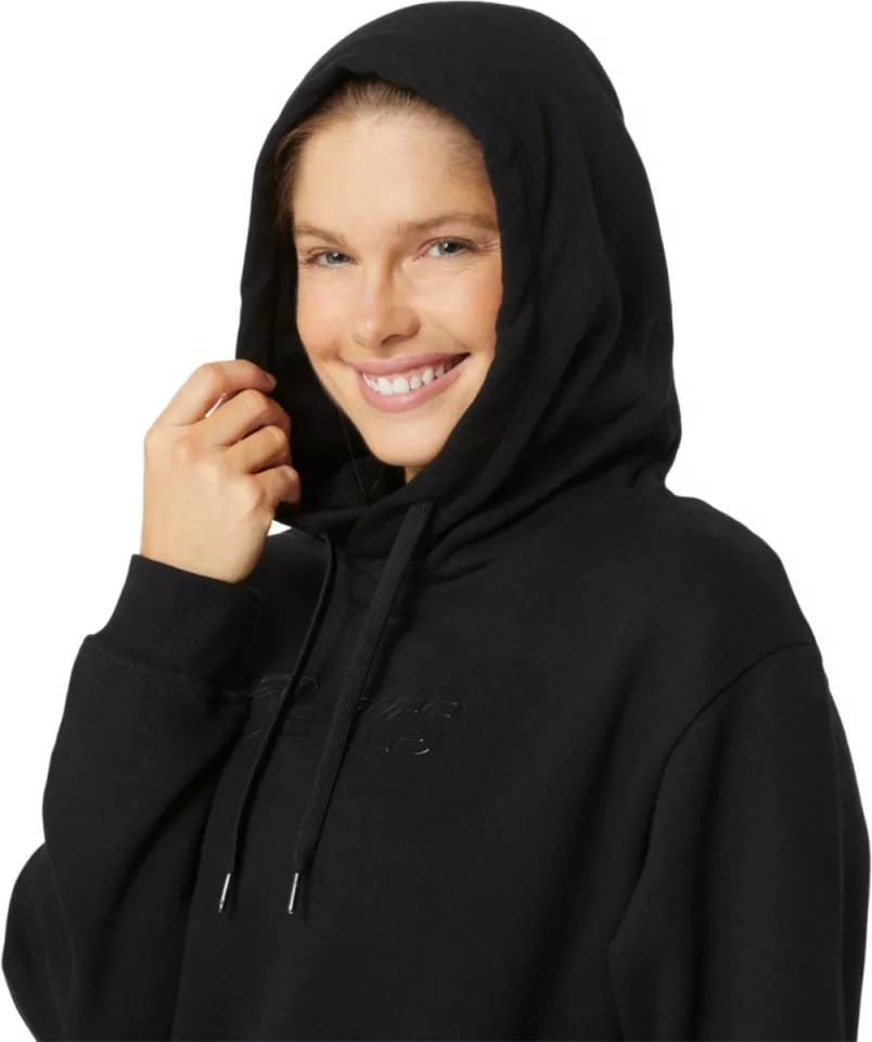 Sweatshirt med huva Asics LOGO OTH HOODIE