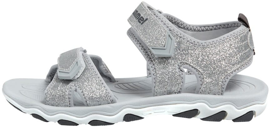 Sandały Hummel SANDAL GLITTER JR