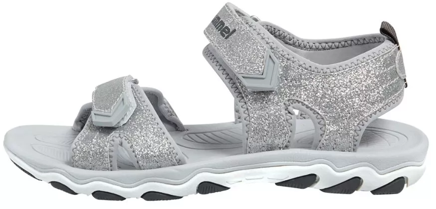 Sandały Hummel SANDAL GLITTER JR