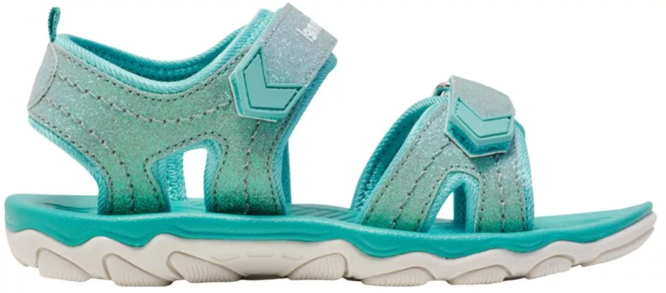 Sandále Hummel SANDAL GLITTER JR