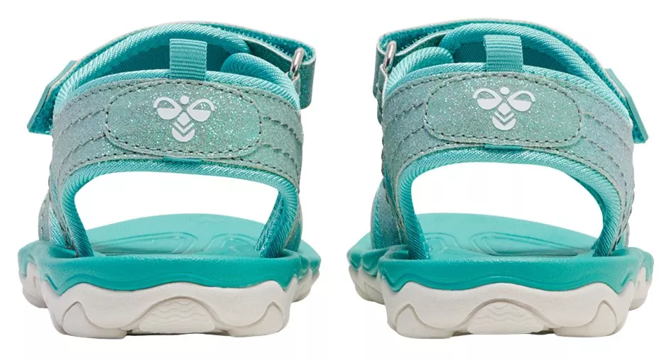 Sandále Hummel SANDAL GLITTER JR