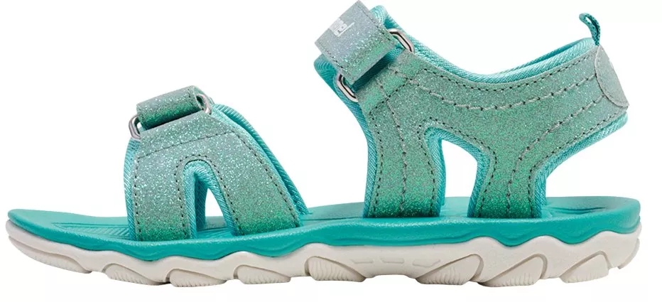 Sandále Hummel SANDAL GLITTER JR