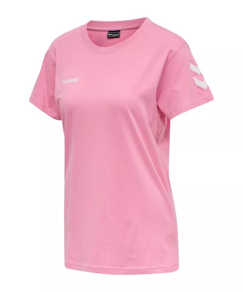Tričko Hummel GO COTTON T-SHIRT WOMAN S/S