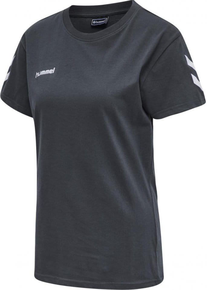 Hummel GO COTTON T-SHIRT WOMAN S/S Rövid ujjú póló