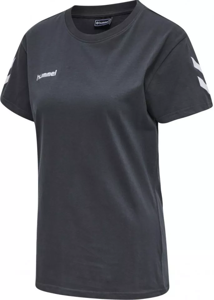 Hummel GO COTTON T-SHIRT WOMAN S/S Rövid ujjú póló