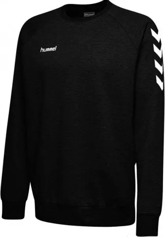 hummel cotton sweatshirt 01