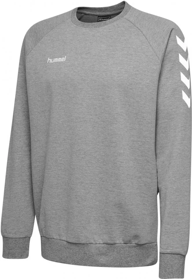 Bluza hummel cotton sweatshirt 06
