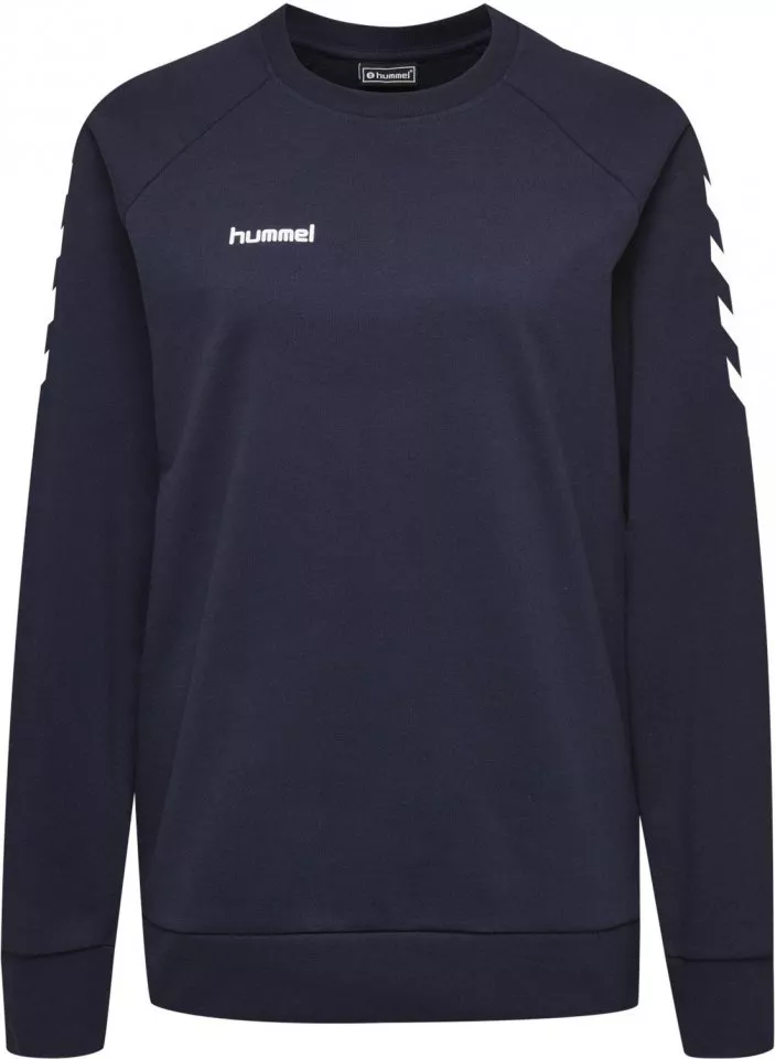Hanorac hummel cotton sweatshirt 26