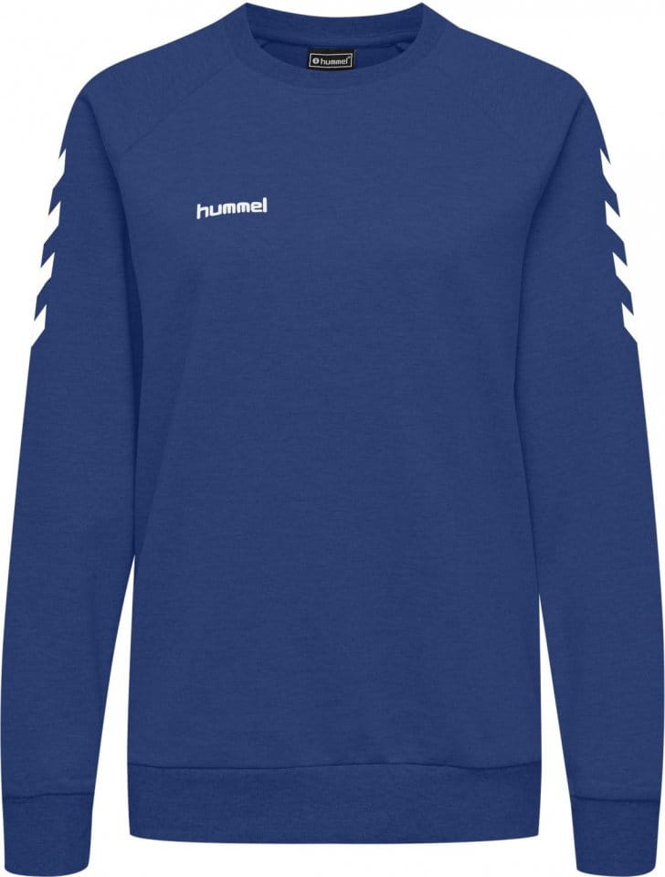 Hanorac hummel cotton sweatshirt 45