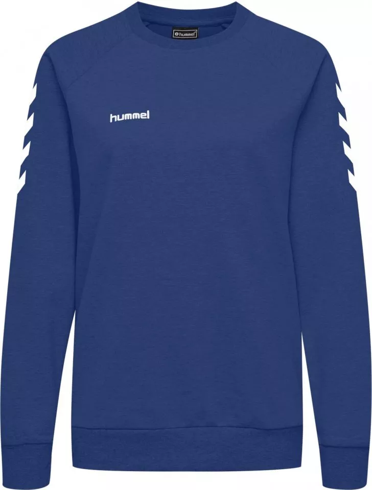 Hanorac hummel cotton sweatshirt 45