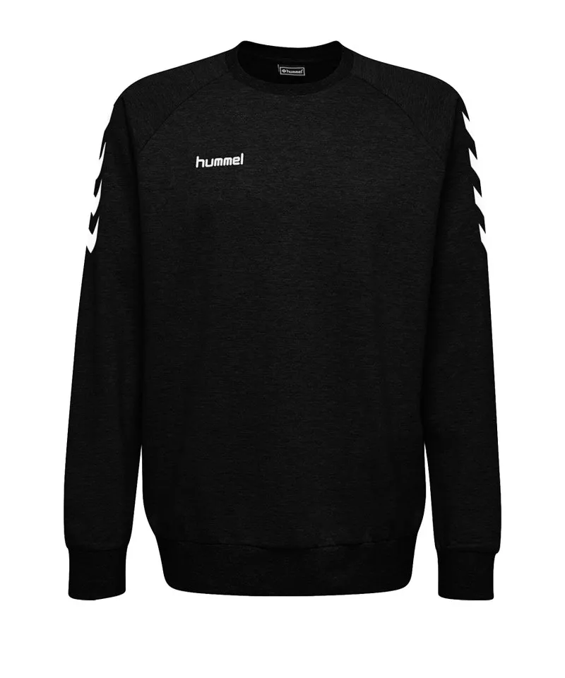 Mikina Hummel GO KIDS COTTON SWEATSHIRT