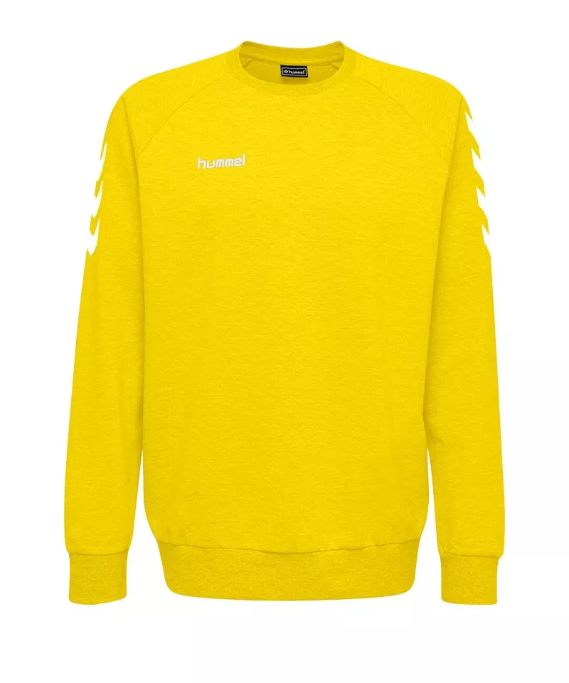 Φούτερ-Jacket Hummel GO KIDS COTTON SWEATSHIRT
