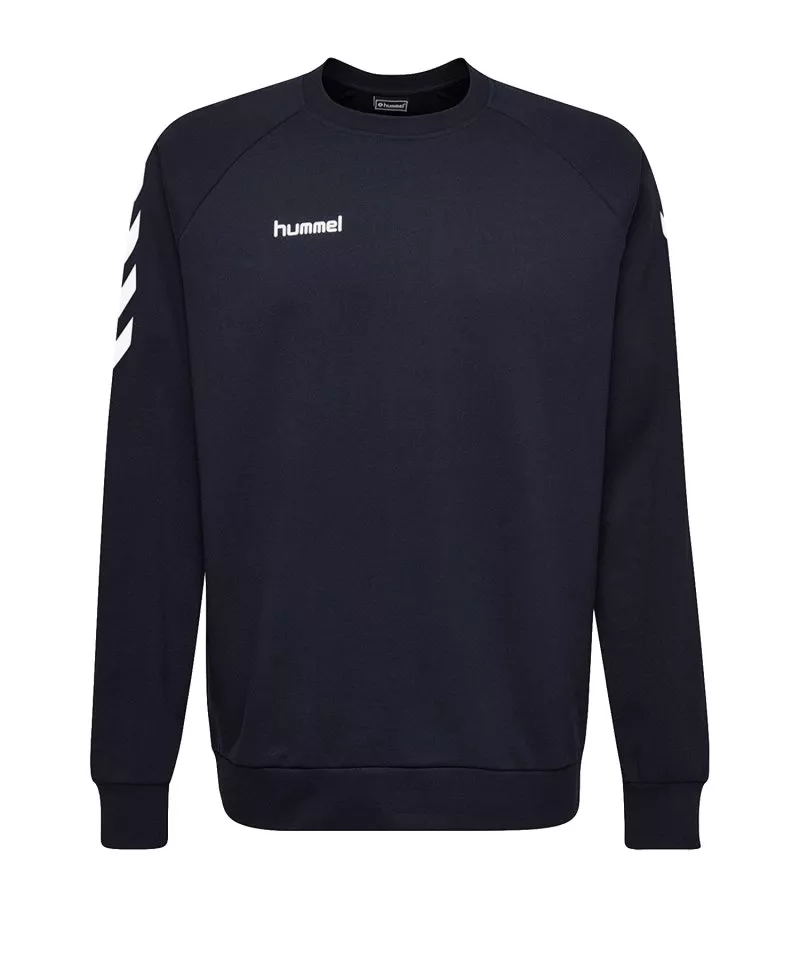 Φούτερ-Jacket Hummel GO KIDS COTTON SWEATSHIRT
