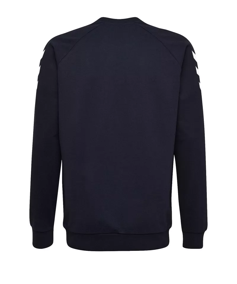Φούτερ-Jacket Hummel GO KIDS COTTON SWEATSHIRT