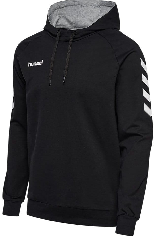 Mikina s kapucňou Hummel GO COTTON HOODIE
