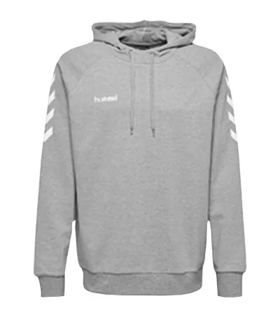 GO COTTON ZIP HOODIE