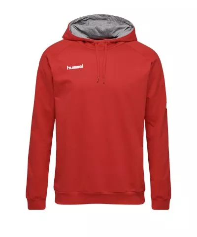 hummel go cotton hoody sweatshirt 62