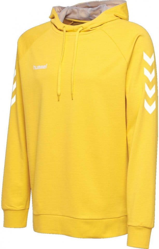 Hummel GO COTTON HOODIE Kapucnis melegítő felsők