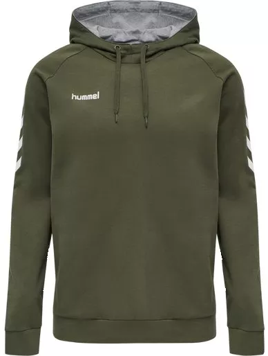 Mikica s kapuco Hummel GO COTTON HOODIE