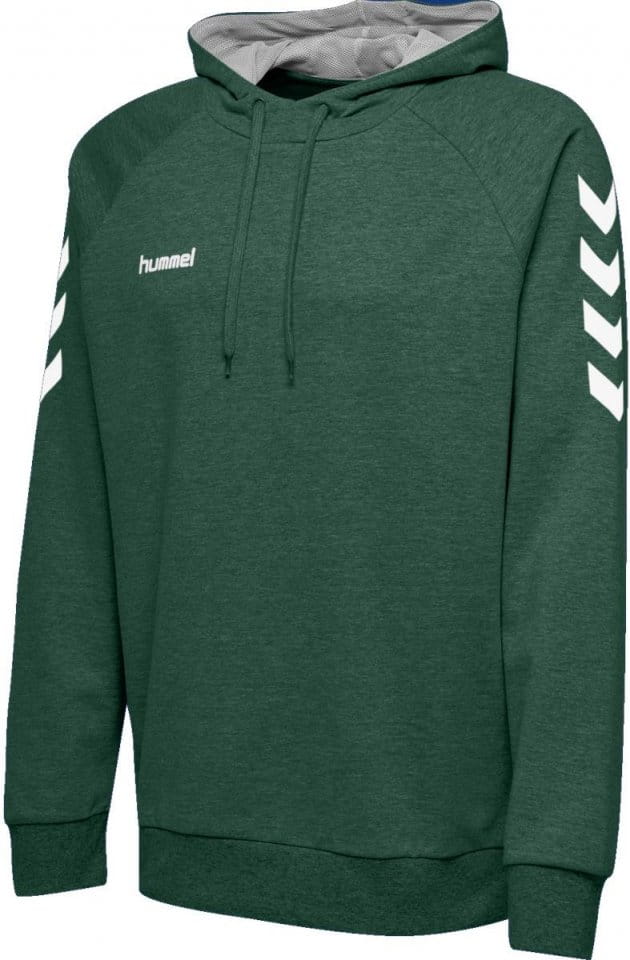 Mikica s kapuco Hummel GO COTTON HOODIE