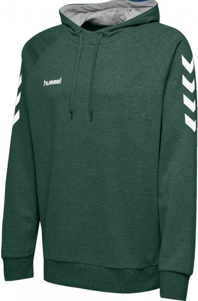 Mikica s kapuco Hummel GO COTTON HOODIE