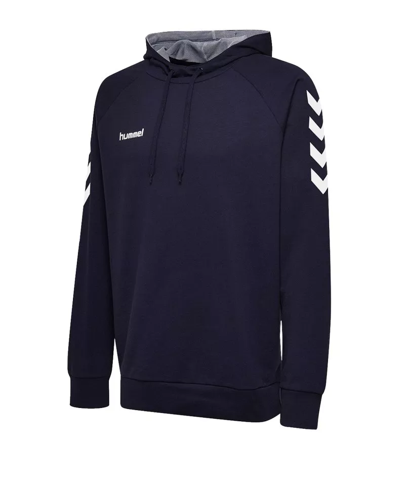Hummel GO COTTON HOODIE Kapucnis melegítő felsők