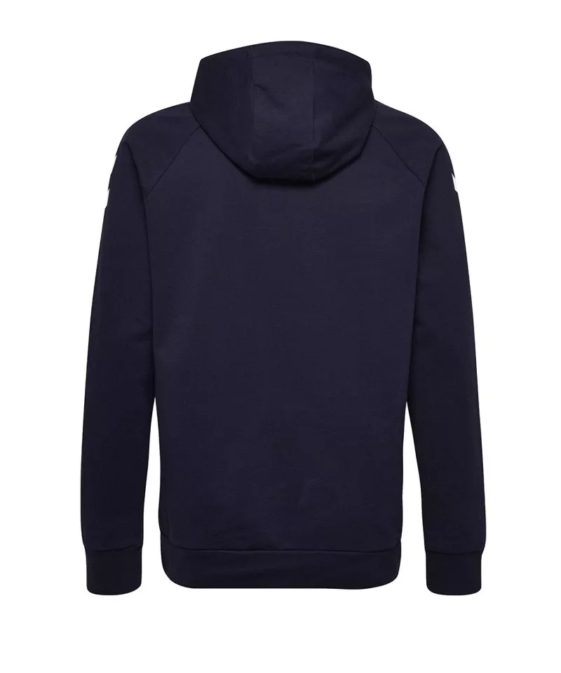 Hummel GO COTTON HOODIE Kapucnis melegítő felsők