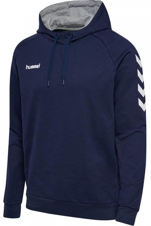 Hanorac cu gluga hummel go cotton hoody sweatshirt 26