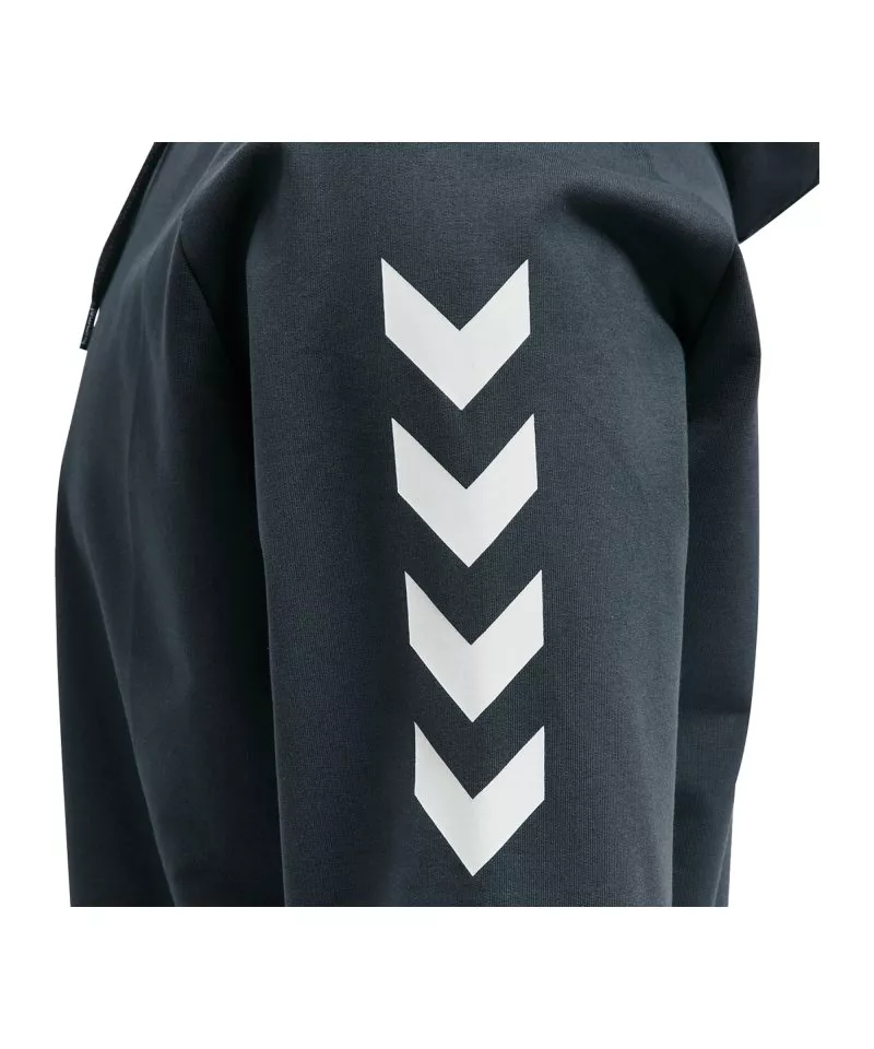 Суитшърт с качулка Hummel GO COTTON HOODIE