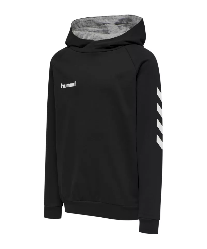 Hummel GO KIDS COTTON HOODIE Kapucnis melegítő felsők