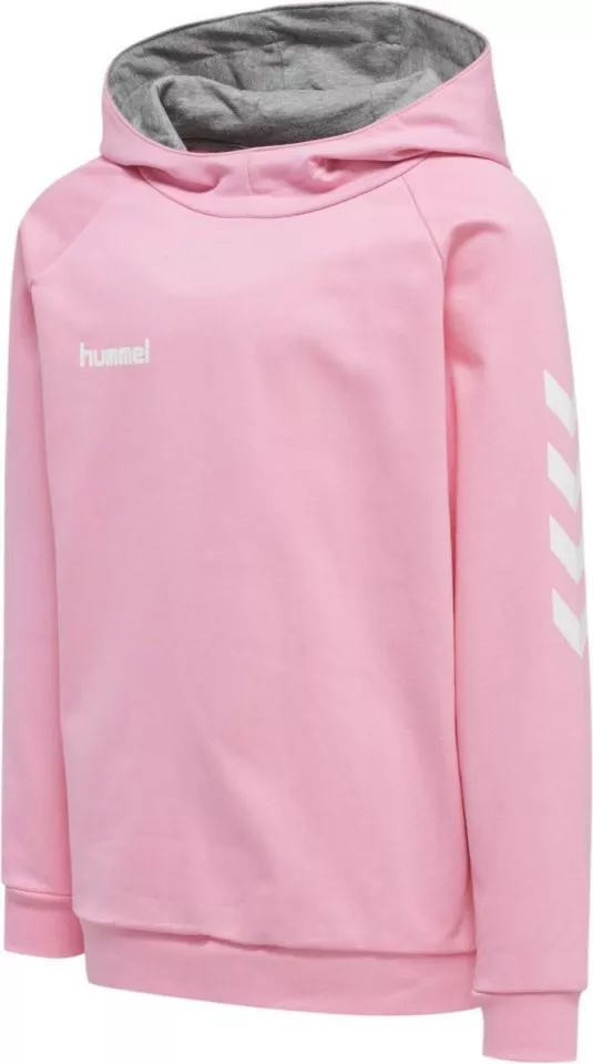 Hanorac cu gluga Hummel GO KIDS COTTON HOODIE