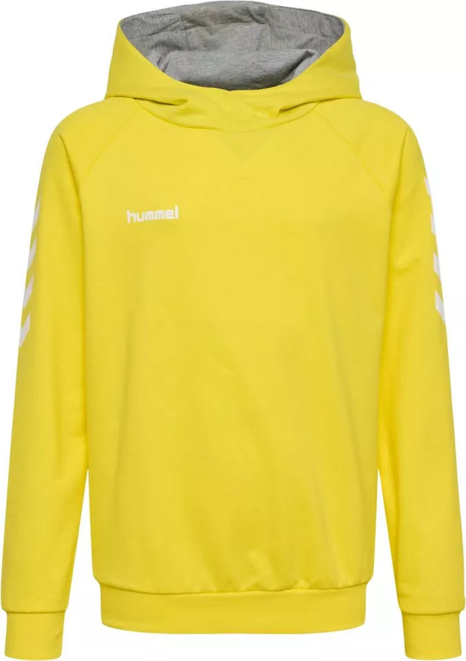 Φούτερ-Jacket με κουκούλα Hummel HMLGO KIDS COTTON HOODIE