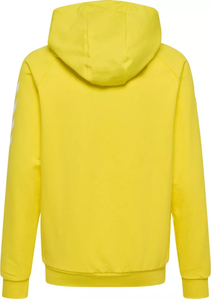 Φούτερ-Jacket με κουκούλα Hummel HMLGO KIDS COTTON HOODIE