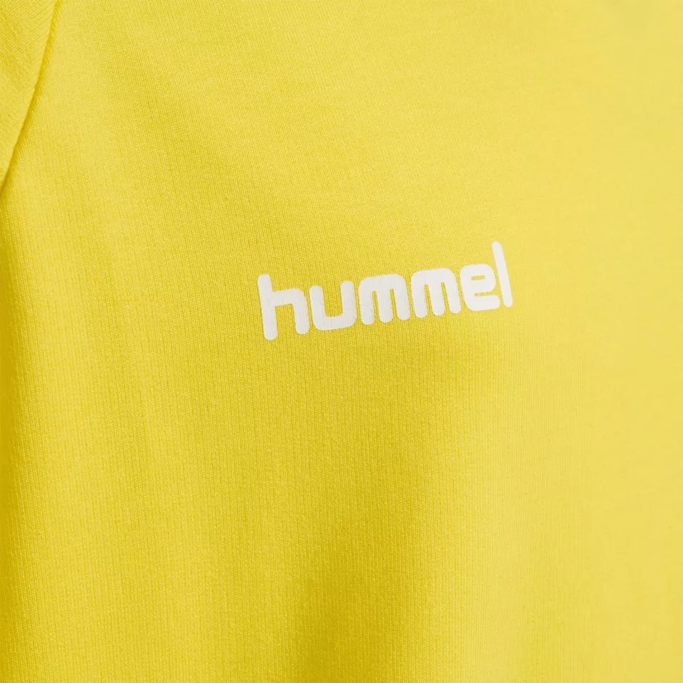Φούτερ-Jacket με κουκούλα Hummel HMLGO KIDS COTTON HOODIE