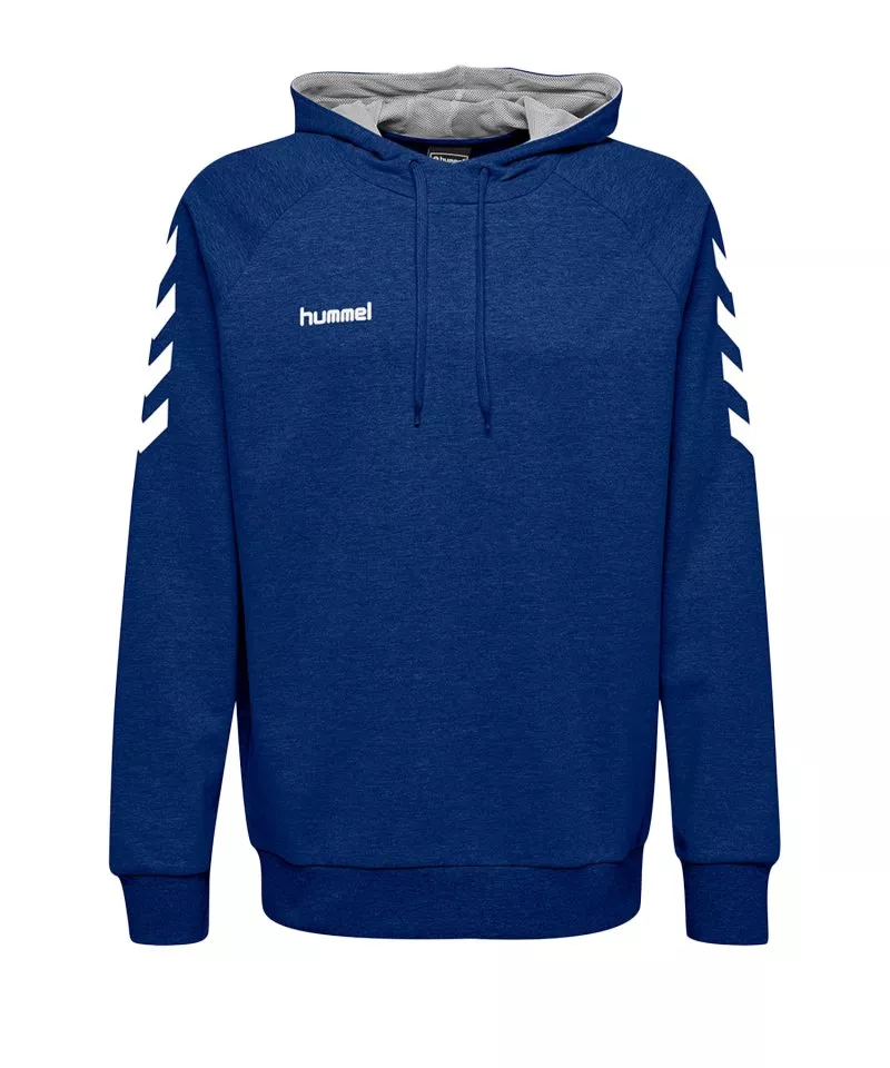 Φούτερ-Jacket με κουκούλα Hummel GO KIDS COTTON HOODIE