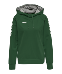GO COTTON HOODIE WOMAN