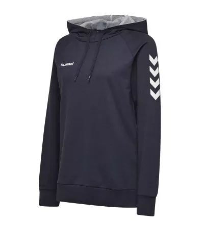 hmlGG12 ACTION HALF ZIP SWEAT WOMAN WOMAN