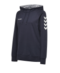 GO COTTON HOODIE WOMAN