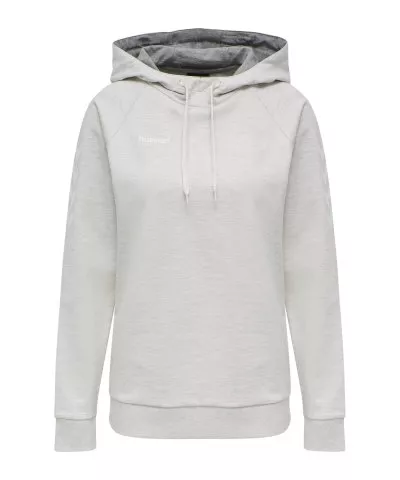 GO COTTON HOODIE WOMAN