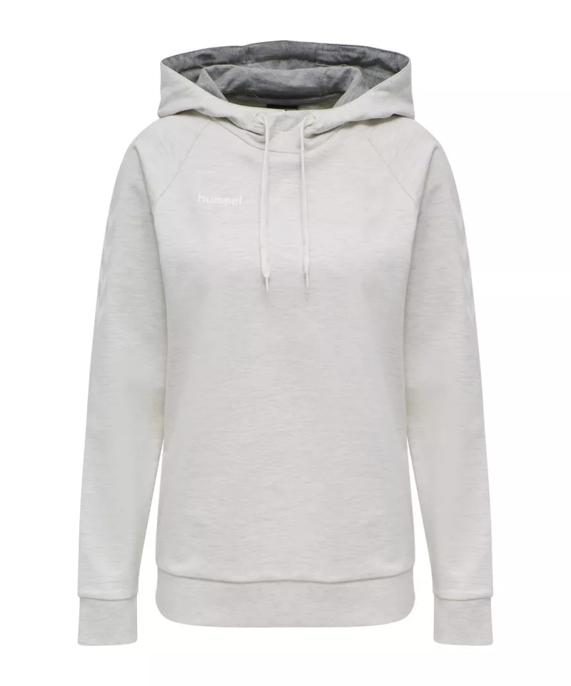 Sweatshirt à capuche Hummel GO COTTON HOODIE WOMAN