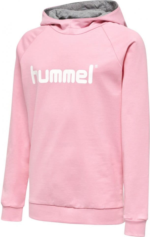 Bluza z kapturem Hummel GO KIDS COTTON LOGO HOODIE