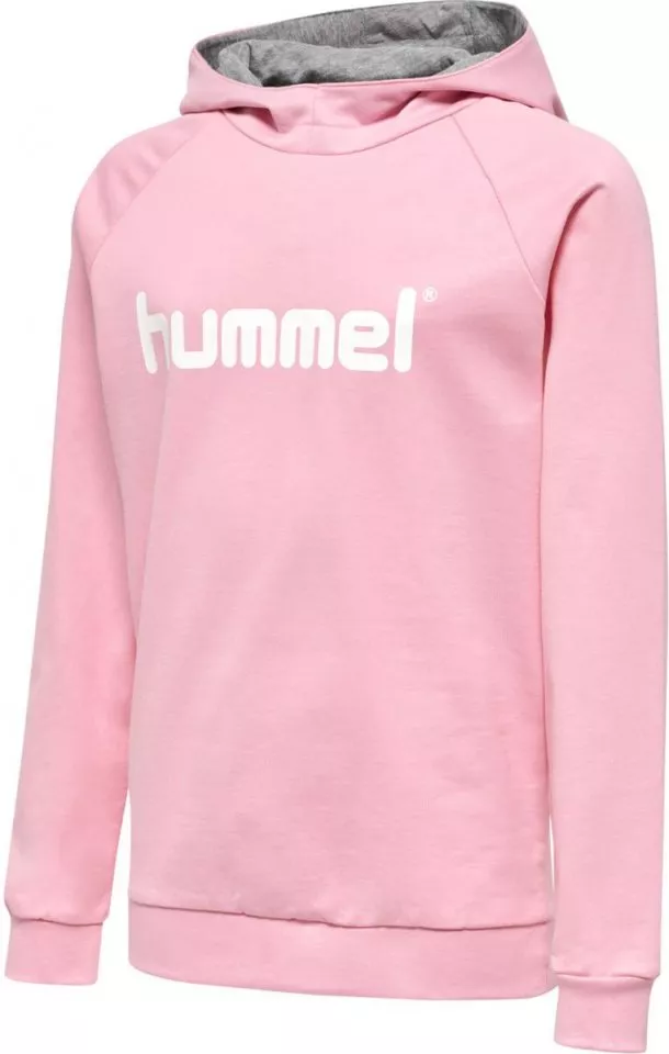 Bluza z kapturem Hummel GO KIDS COTTON LOGO HOODIE