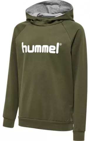 Hummel Cotton Logo Hoody Kids