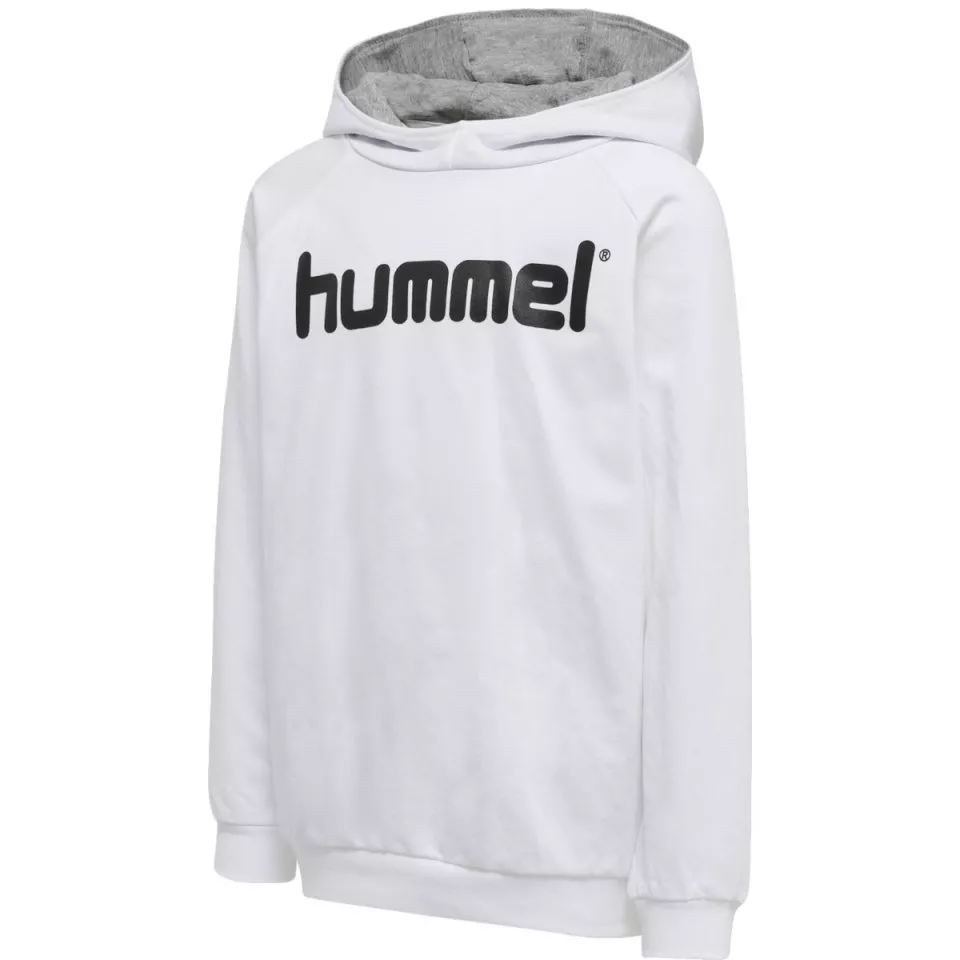 Sudadera con capucha Hummel GO KIDS COTTON LOGO HOODIE