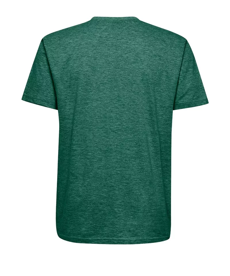 Camiseta Hummel GO COTTON LOGO T-SHIRT S/S